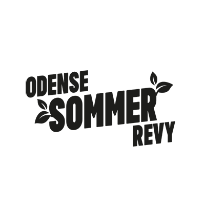 Odense Sommerrevy Mette Laubel grafisk design